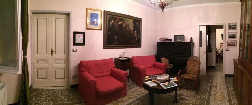 B&B Portobello Sestri Levante Dış mekan fotoğraf